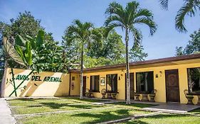 Hotel Lavas del Arenal La Fortuna Exterior photo