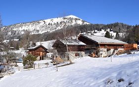 Le Hameau De Chantemerle Villa Samoëns Exterior photo