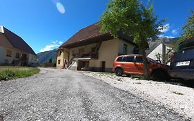 Holiday Home Over The River Bovec Exterior photo