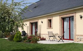 Le Clos Marie Bed and Breakfast Sausseuzemare-en-Caux Exterior photo