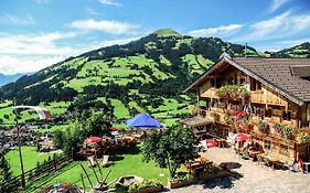 Hotel Berggasthof Zieplhof Westendorf Exterior photo