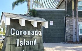 Coronado Island Inn San Diego Exterior photo