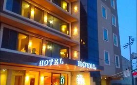 Hotel Royal Inn Monclova Exterior photo
