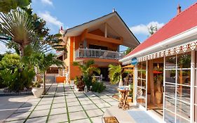 Hotel Oceane Self Catering La Digue Exterior photo