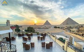 Egypt Pyramids Inn El El Cairo Exterior photo