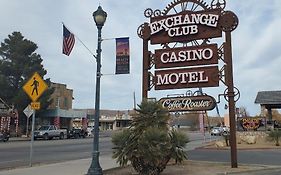 Exchange Club Motel Beatty Exterior photo