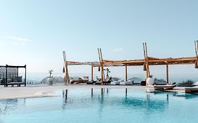 Smy Orizontes&Villas Santorini Pyrgos Kallistis Exterior photo