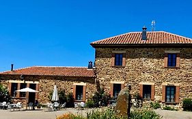 Hotel Rural Molino Del Arriero Luyego de Somoza Exterior photo