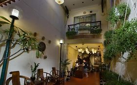 Classic Street Hotel Hanói Exterior photo