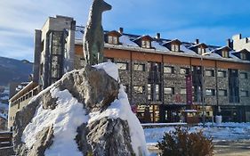 Sommos Hotel Aneto Benasque Exterior photo