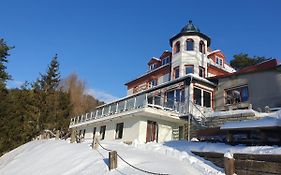 Hotel Panorama Jáchymov Exterior photo