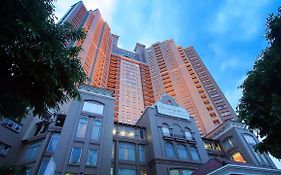 Hotel Grand Dafam Ancol Yakarta Exterior photo