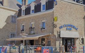 Hotel Le Cadoudal Auray Exterior photo