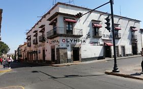 Hotel Colonial Morelia Exterior photo