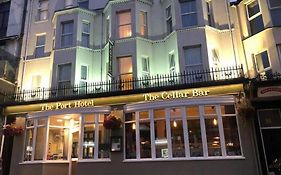 The Port Hotel Portrush Exterior photo