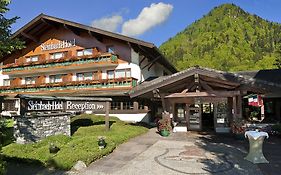 Steinbach-Hotel Ruhpolding Exterior photo