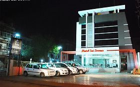 Hotel Sai Seema Shirdi Exterior photo