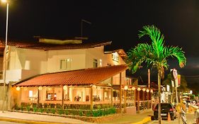 Le Soleil Pousada E Restaurante Praia do Francês Exterior photo