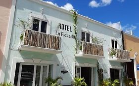 Hotel La Piazzetta Mérida Exterior photo