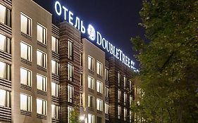 Doubletree By Hilton Moscow - Marina Hotel Exterior photo