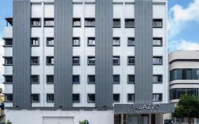 Residencial&Hotel Palazzo Ciudad de Panamá Exterior photo
