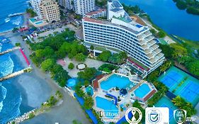 Hilton Cartagena Hotel Exterior photo