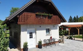 Charming Tiny House "Pr Basc" In Ljubljana With Cozy Terrace And Barbecue Area Liubliana Exterior photo