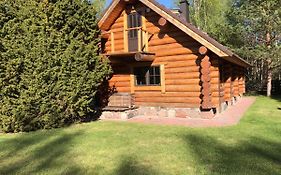 Excellent Log House With A Sauna In Lahemaa! Hara Exterior photo