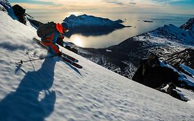 Apartamento Olderdalen Ski Camp Exterior photo