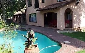 Ferndale Lodge Johannesburgo Exterior photo