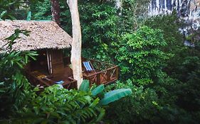 Hotel Our Jungle House Khao Sok National Park Exterior photo