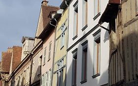 Appart'Hôtel Sainte Trinité Troyes Exterior photo