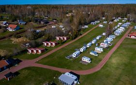 Karingsund Resort Camping Eckero Exterior photo