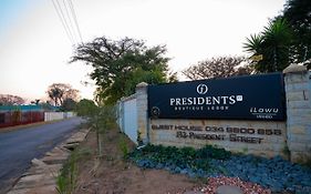 Presidents Boutique Lodge By Ilawu Vryheid Exterior photo