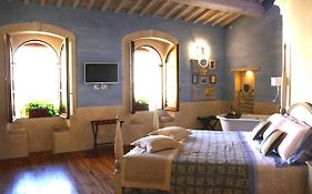 Il Mastio Di Spedaletto Bed and Breakfast Pienza Exterior photo