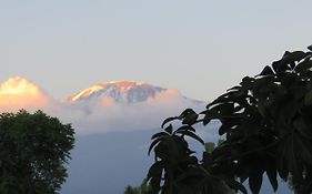 Kilimanjaro White House Hotel Moshi Exterior photo