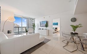 Icon Brickell-29Th Floor Ocean Views-Free Spa Miami Exterior photo