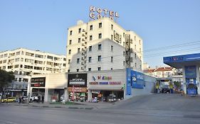 Gold City Hotel Bursa Exterior photo