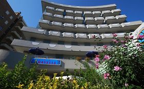 Hotel Caravelle Pésaro Exterior photo