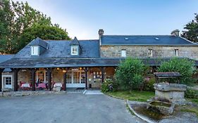 Hotel Auberge De Kerveoc'H Douarnenez Exterior photo