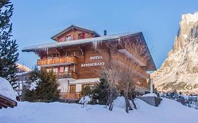 Hotel Gletscherblick Grindelwald Exterior photo