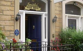 Smiths Guest House Edimburgo Exterior photo