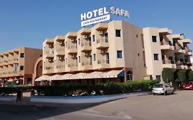 Hotel Safa Sidi Ifni Exterior photo