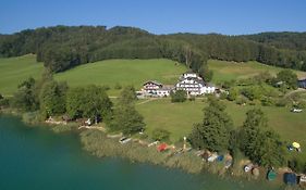 Hotel Garni Dorferwirt Mondsee Exterior photo