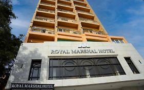 Royal Marshal Hotel El Cairo Exterior photo