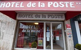 Hôtel de La Poste Douvaine Exterior photo