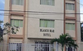 Blanco Mar Hotel Santa Marta  Exterior photo