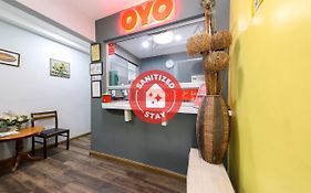 Oyo 937 Lucky Hotel Sungai Petani Exterior photo