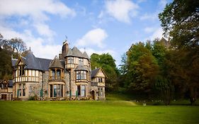 Knockderry Country House Hotel Cove  Exterior photo