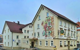 Hotel Gasthof Rebstock Friedrichshafen Exterior photo